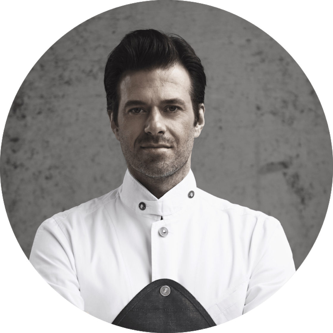 面对面:sergio herman,the jane主厨